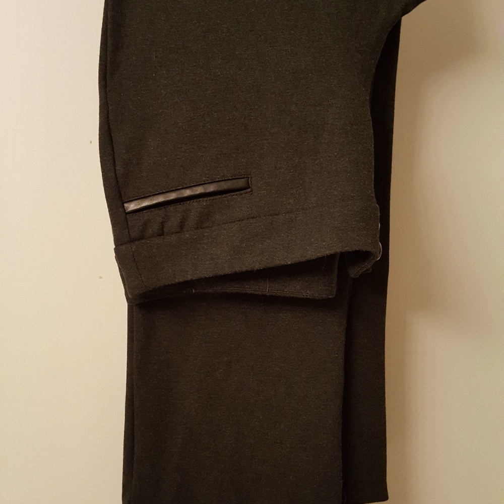 🌸ANNE KLEIN KNIT SLACKS. - Picture 2 of 8